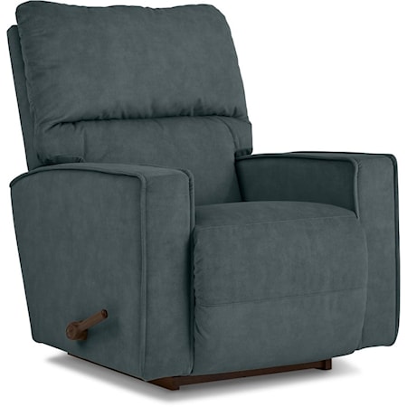 Power Rocking Recliner with Power Headrest