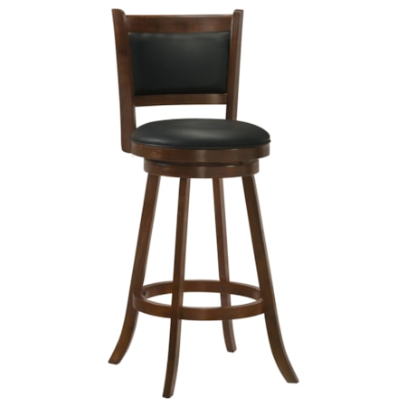 Broxton Swivel Bar Chair