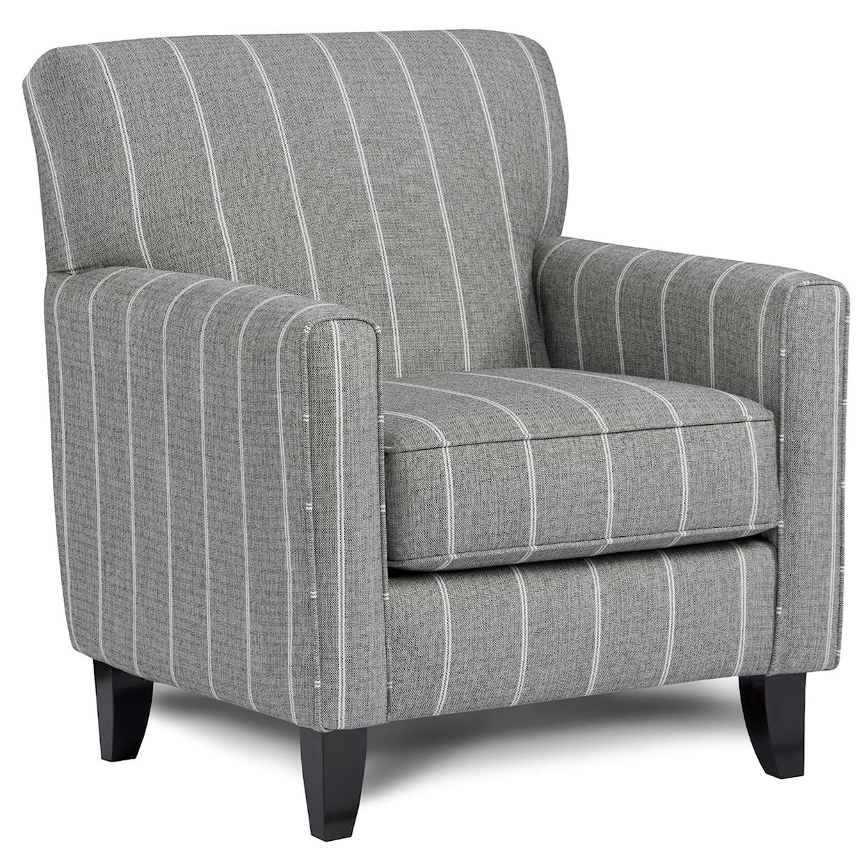 Fusion Furniture 28 HOMECOMING STONE (REVOLUTION) Accent Chair