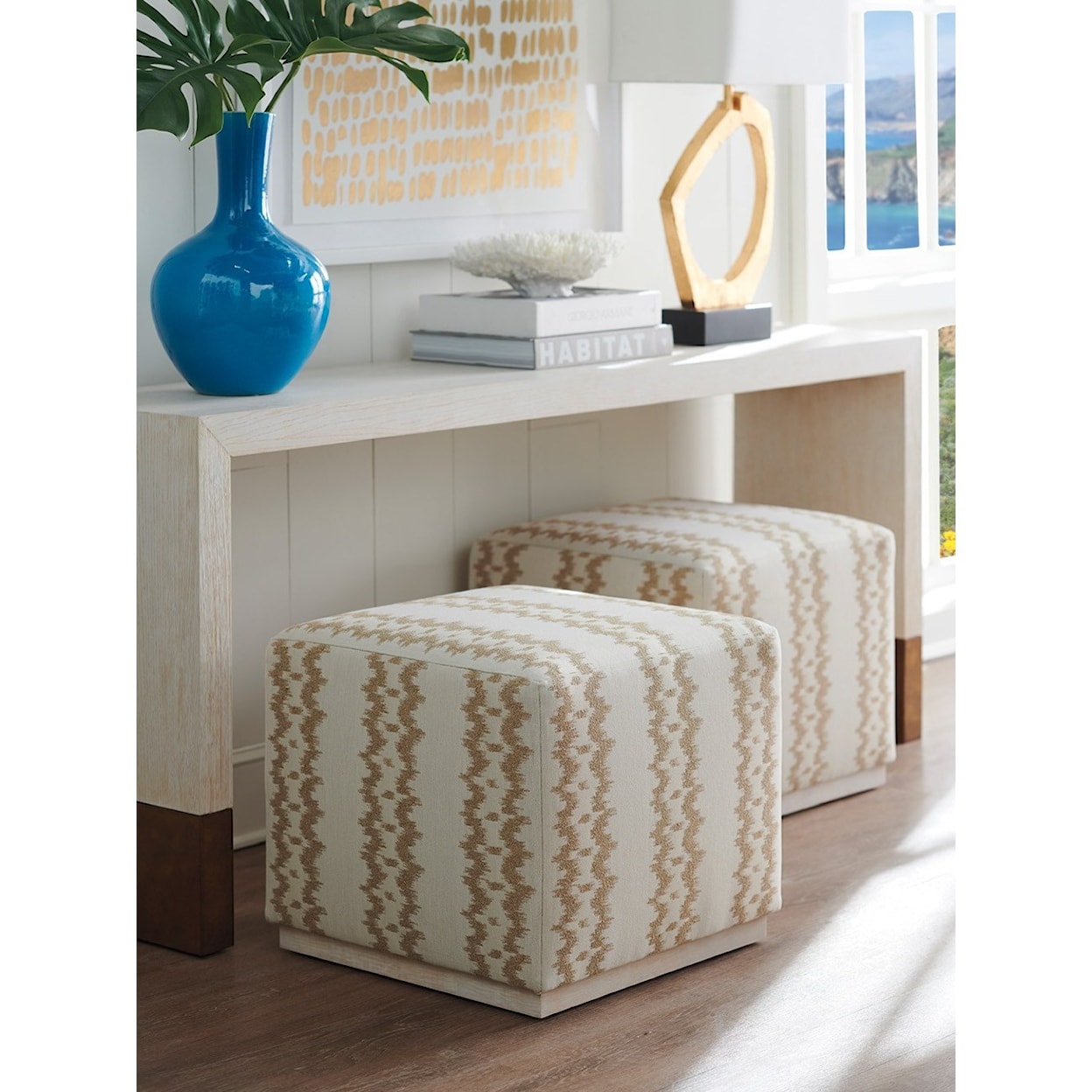 Barclay Butera Barclay Butera Upholstery Colby Cube