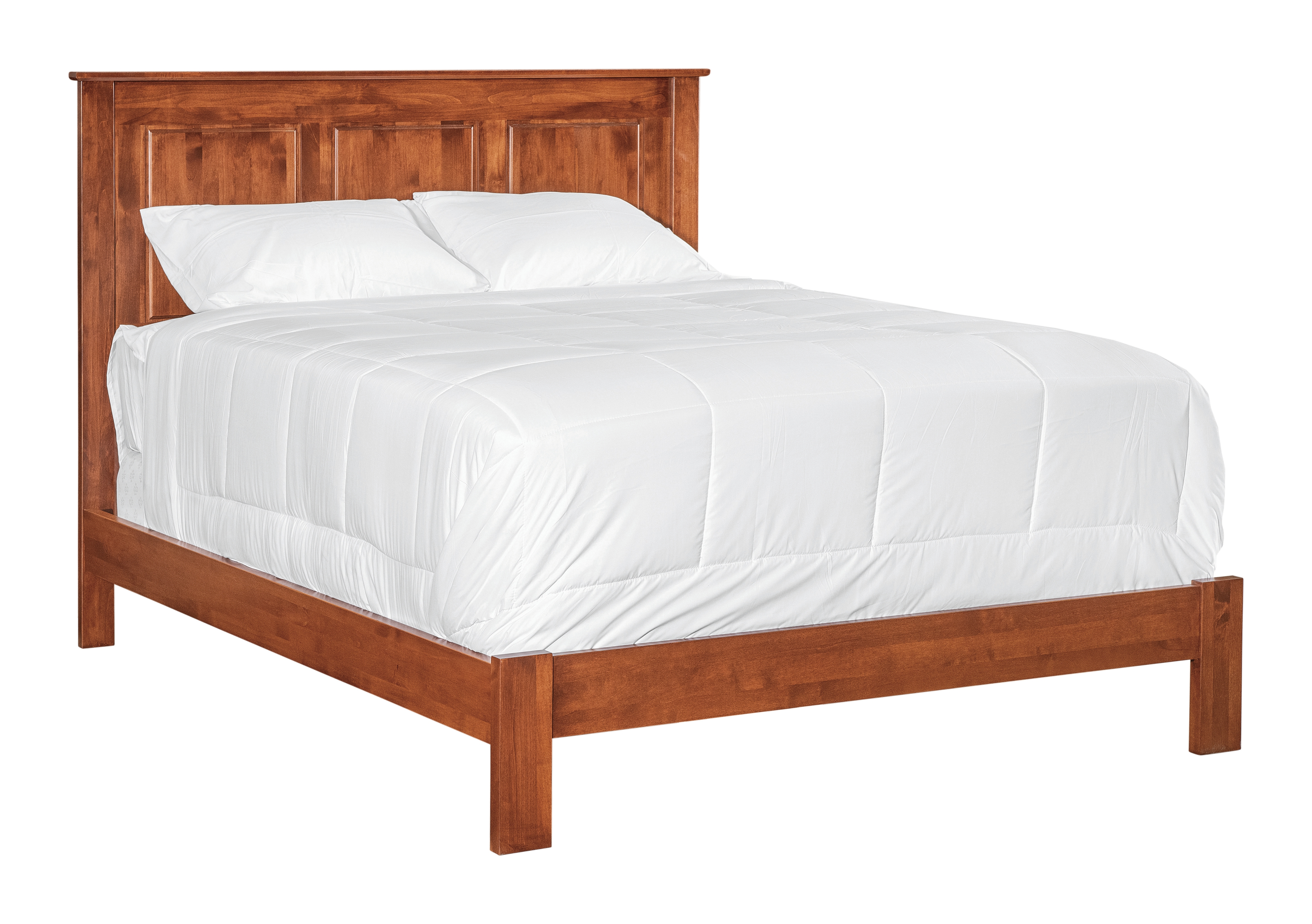 Archbold Furniture Beds Queen Panel Bed