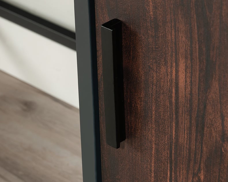 Single Pedestal Desk