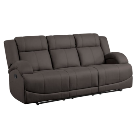 3-Piece Reclining Living Room Set