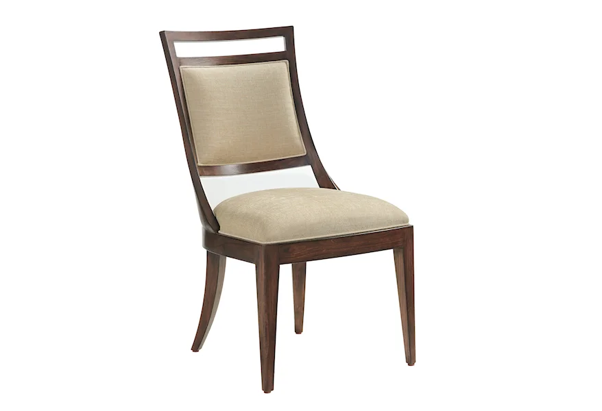 Silverado Driscoll Side Chair by Lexington at Furniture Fair - North Carolina