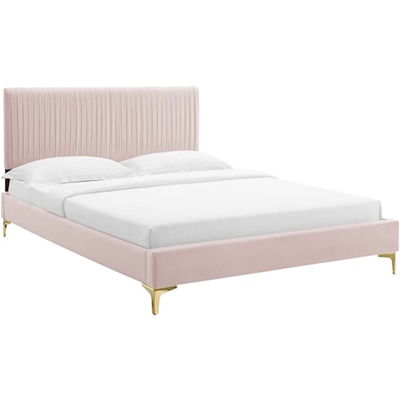 Twin Platform Bed