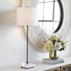 Uttermost Ciara Ciara Sleek Buffet Lamp