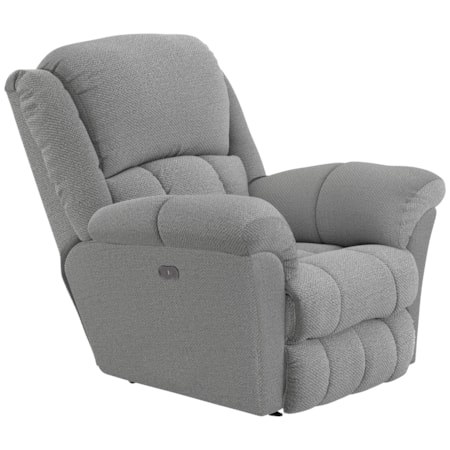 Power Wall Hugger Recliner