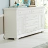 Liberty Furniture Summer House 5-Drawer Dresser