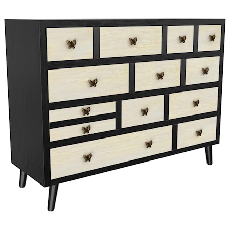 13 Drawer Sideboard