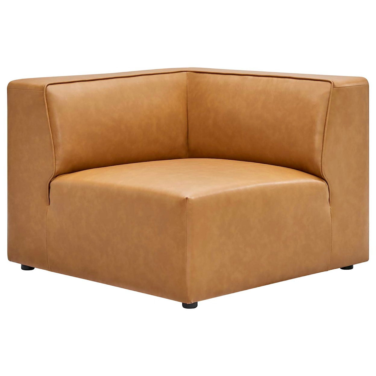Modway Mingle 5-Piece Sectional Sofa