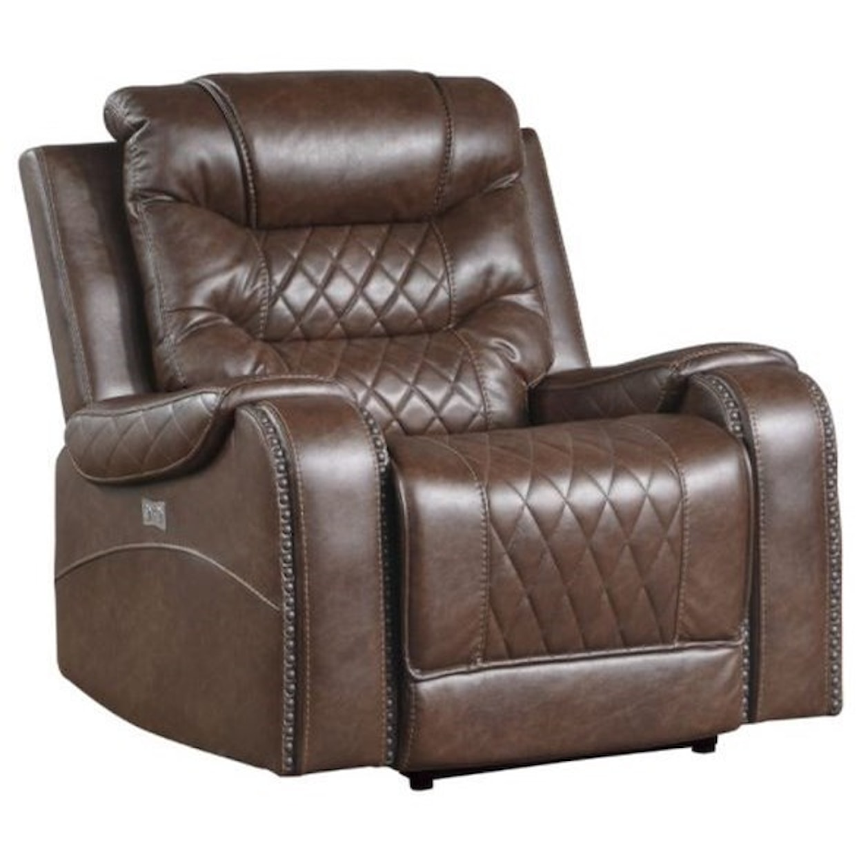 Homelegance Putnam Power Reclining Chair