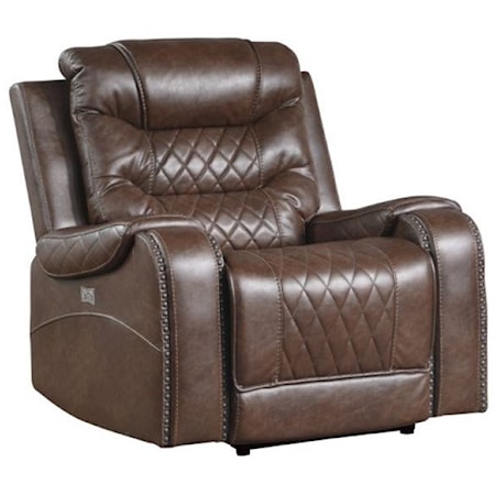 Power Reclining Chair