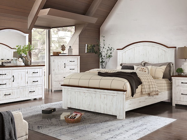 4-Piece Queen Bedroom Group