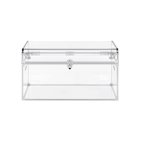 Acrylic Storage Trunk