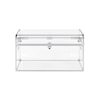 Progressive Furniture A La Carte Acrylic Storage Trunk