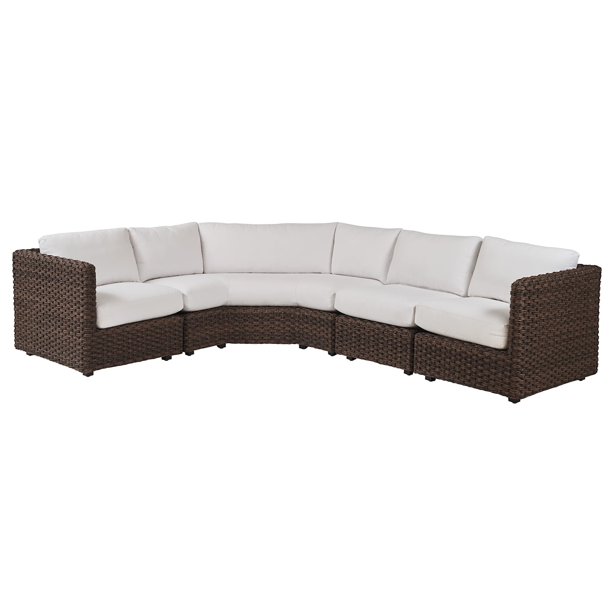 Tommy Bahama Outdoor Living Kilimanjaro 4-Seat Outdoor Sectional