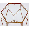 Steve Silver Roxy Chairside Table