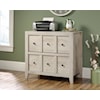 Sauder Dakota Pass Dakota Pass Console with File Drawer