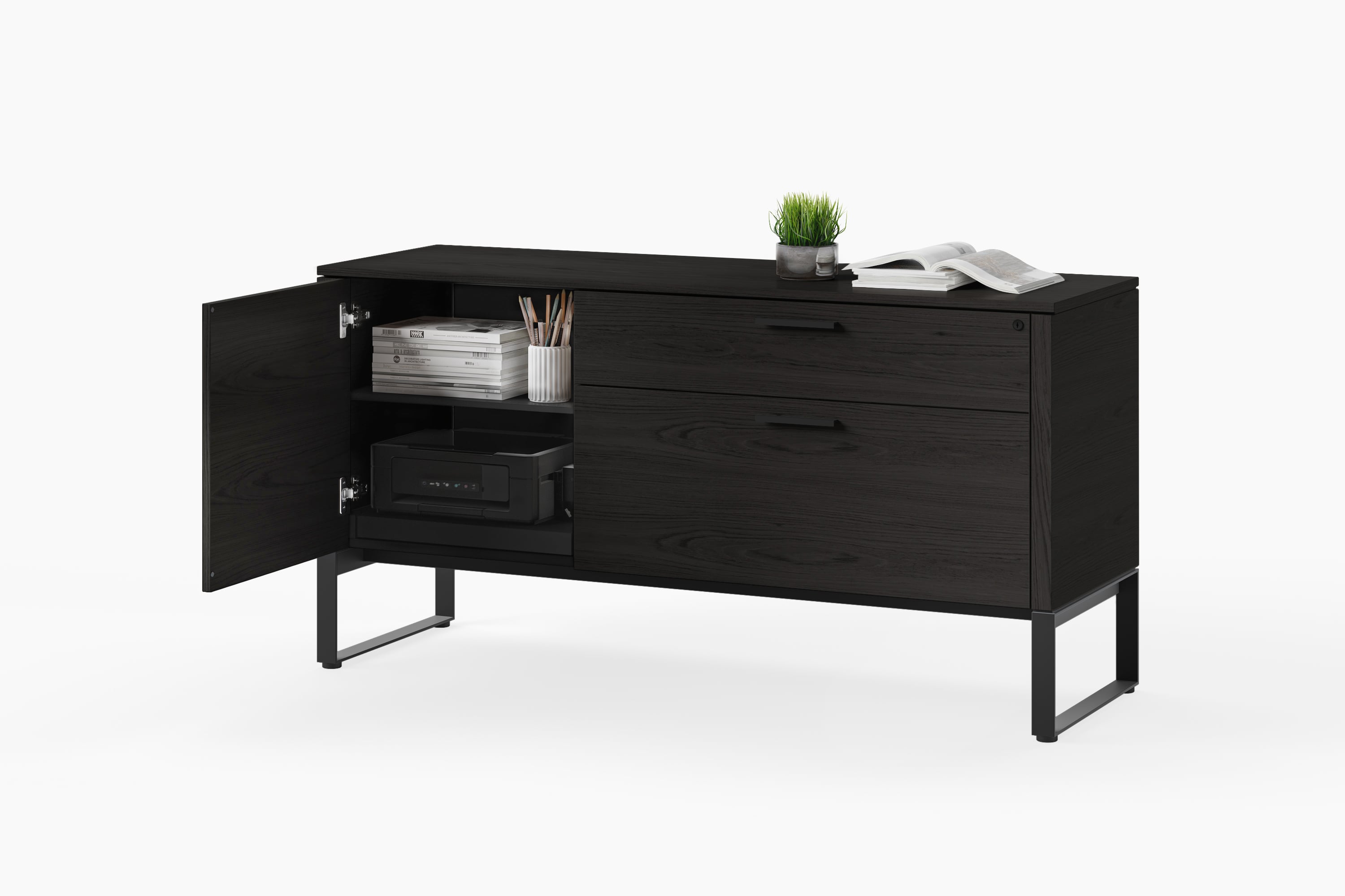 BDI Linea Multifunction Cabinet
