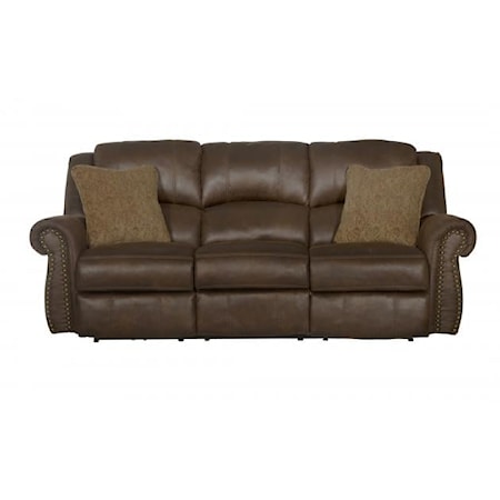 Power Headrest Power Reclining Sofa