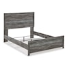 Signature Design by Ashley Bronyan Queen Panel Bed