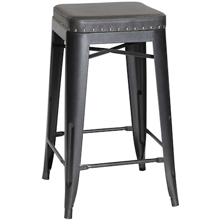 Backless Bar Stool