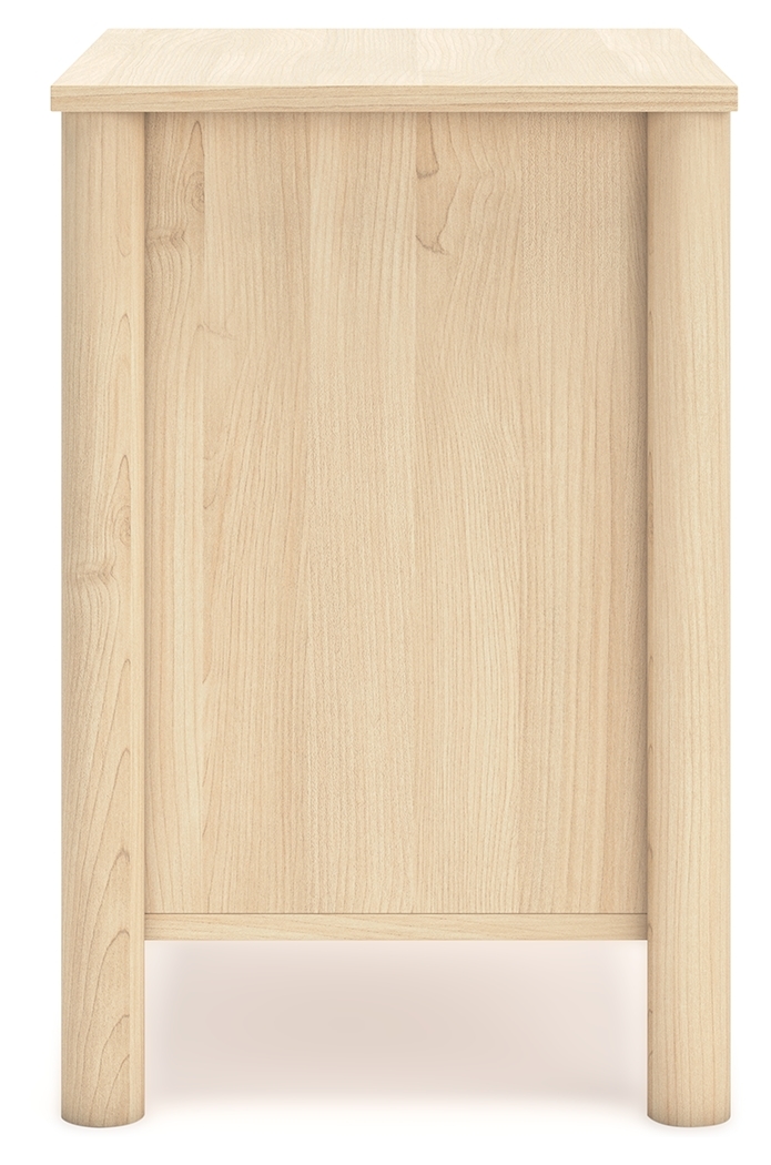 Signature Design by Ashley Cabinella 2-Drawer Nightstand