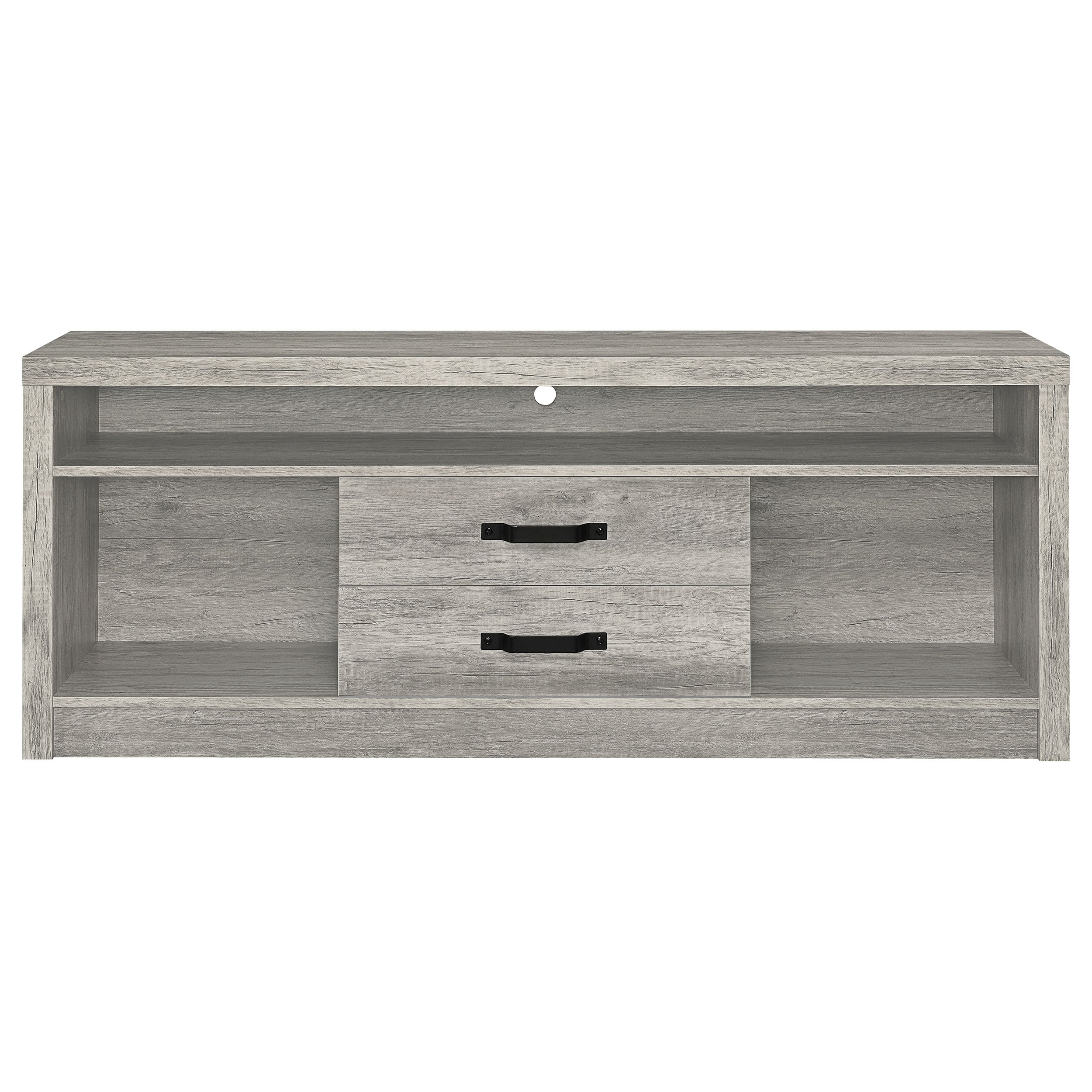 Burke 2-drawer 59" TV Stand