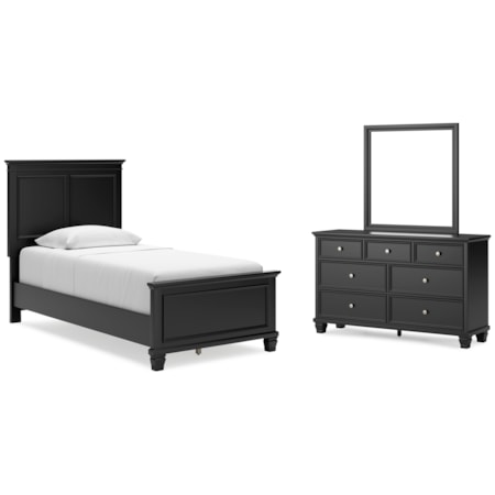 Twin Bedroom Set