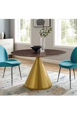 Modway Tupelo 28" Dining Table