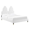 Modway Alexandria Twin Platform Bed