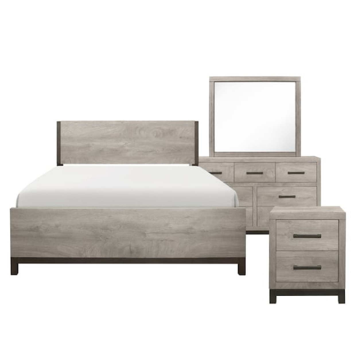 Homelegance Furniture Zephyr Bedroom Set