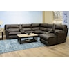 Catnapper Maldini 5-Piece Sectional Sofa