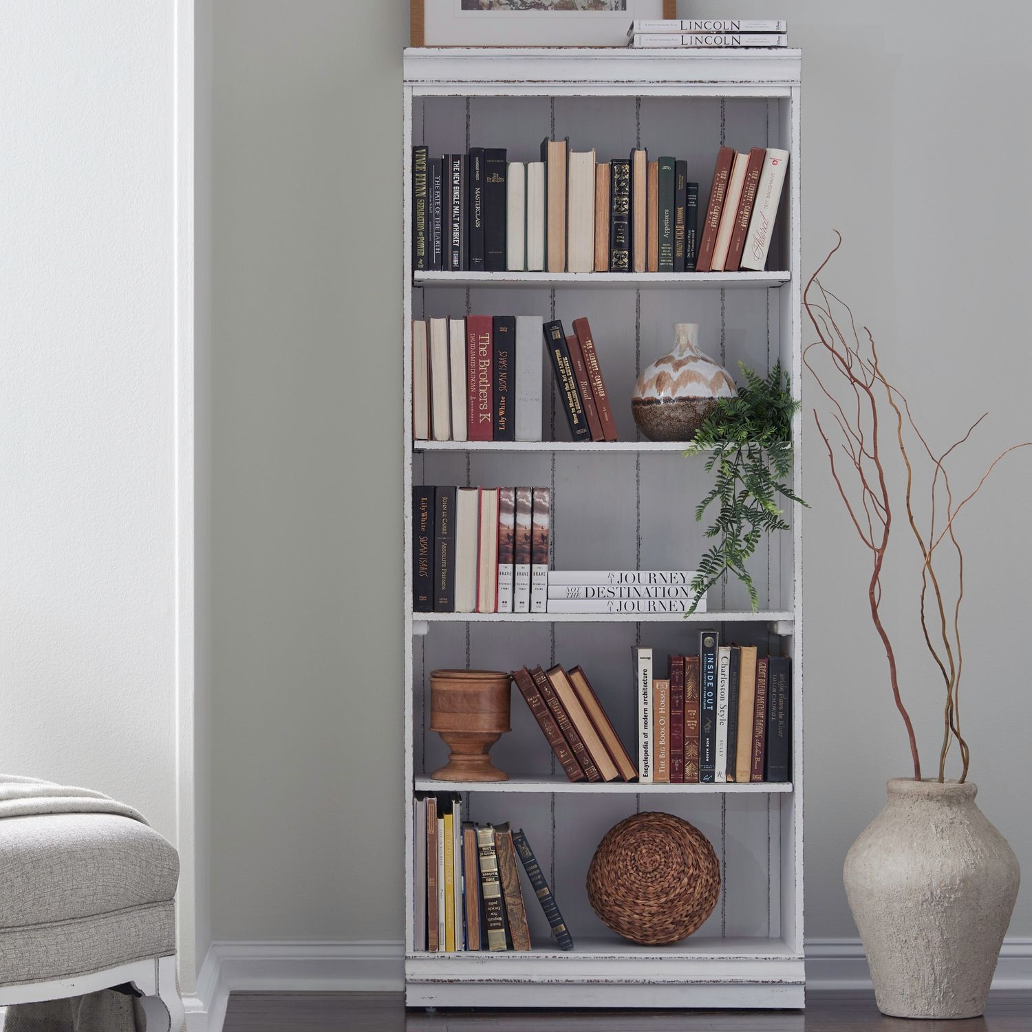 72" Bookcase