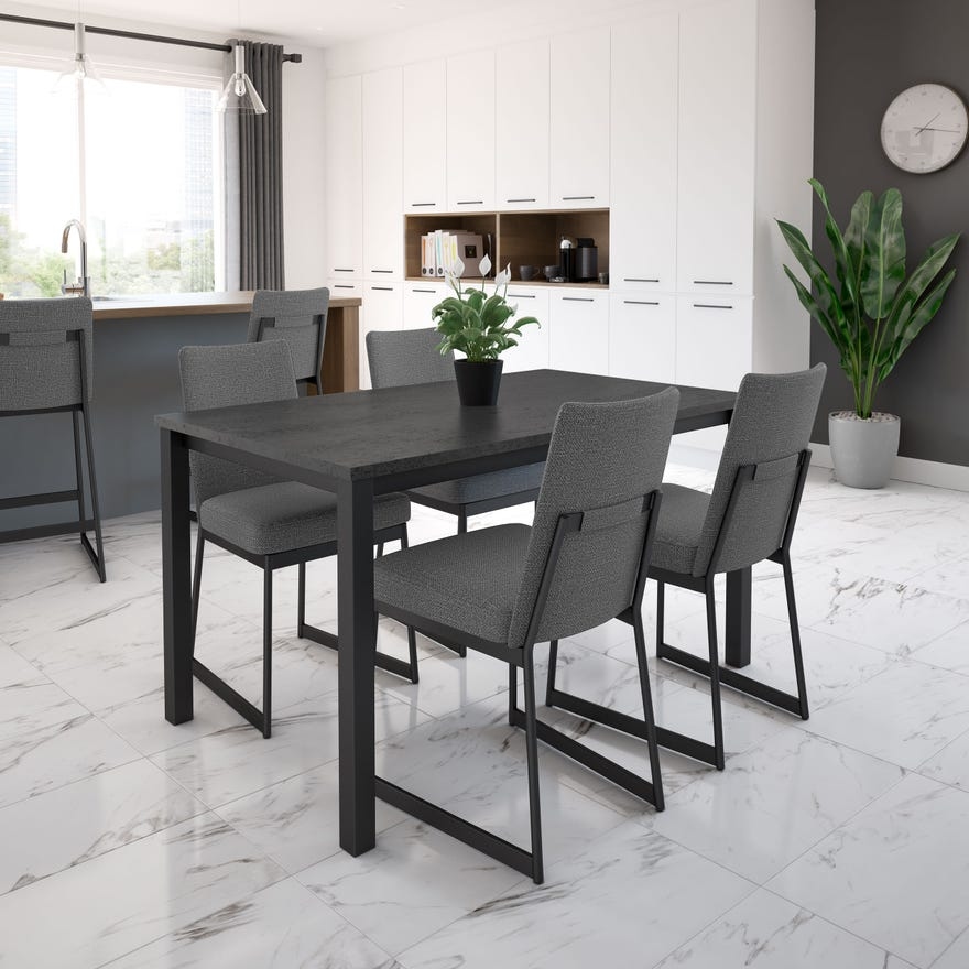 Upholstered Dining Side Chair