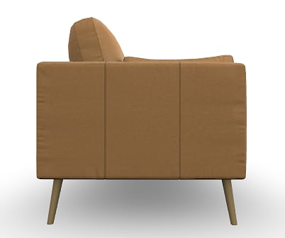 Best Home Furnishings Trafton S10BGLU 73244L Contemporary Stationary