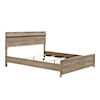 CM TILSTON Panel Bed - Queen