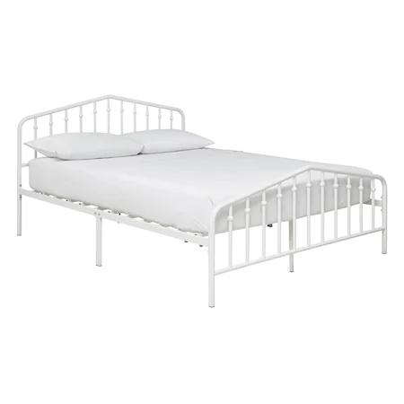 Queen Metal Bed