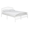 Signature Design by Ashley Furniture Trentlore Queen Metal Bed