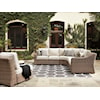 Signature Design by Ashley Beachcroft 5-Piece Outdoor Seating Set