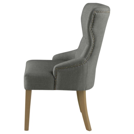 Tufted Dining Chair