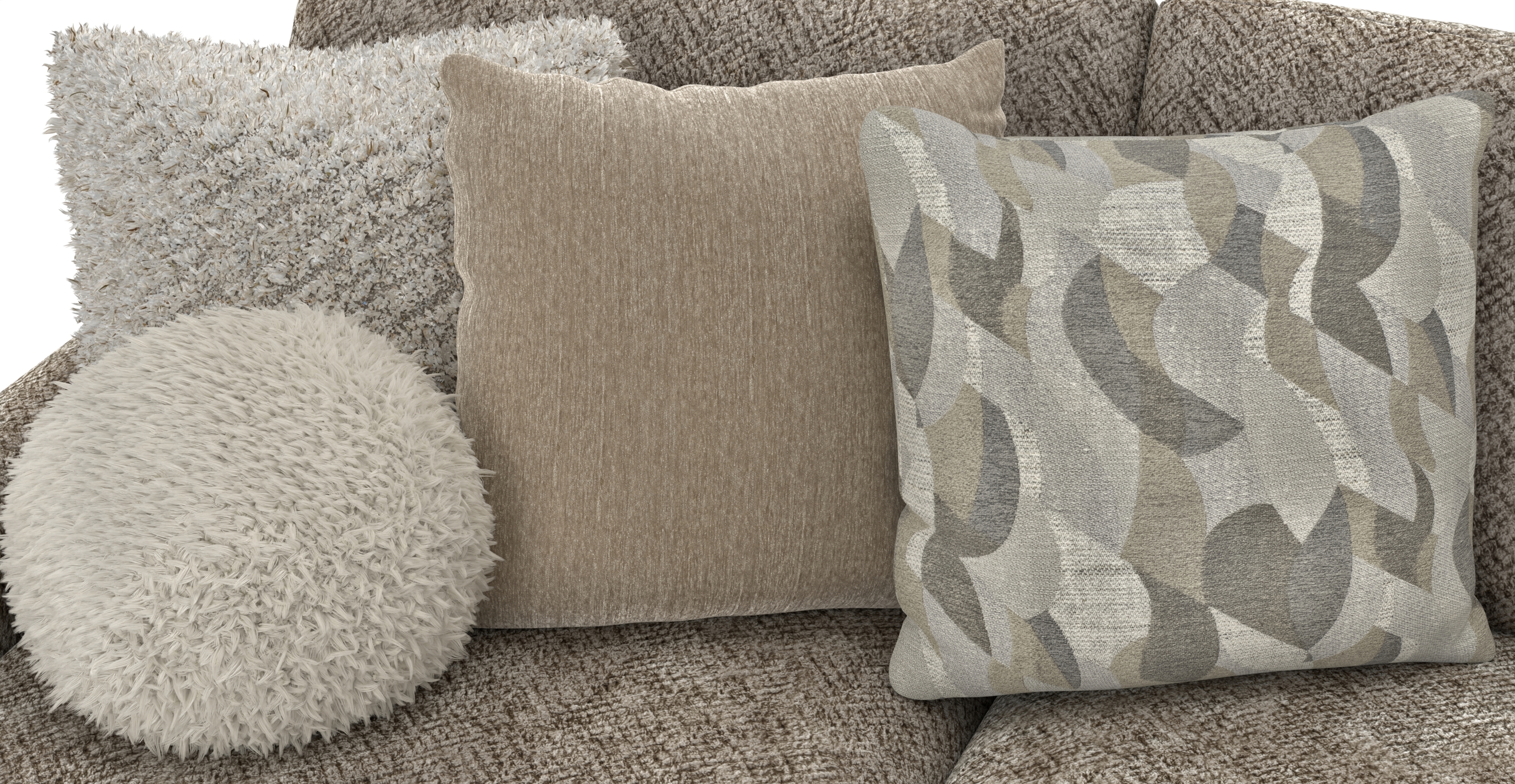 Jackson Furniture Turner 2-Piece Sectional Sofa with Piano Wedge