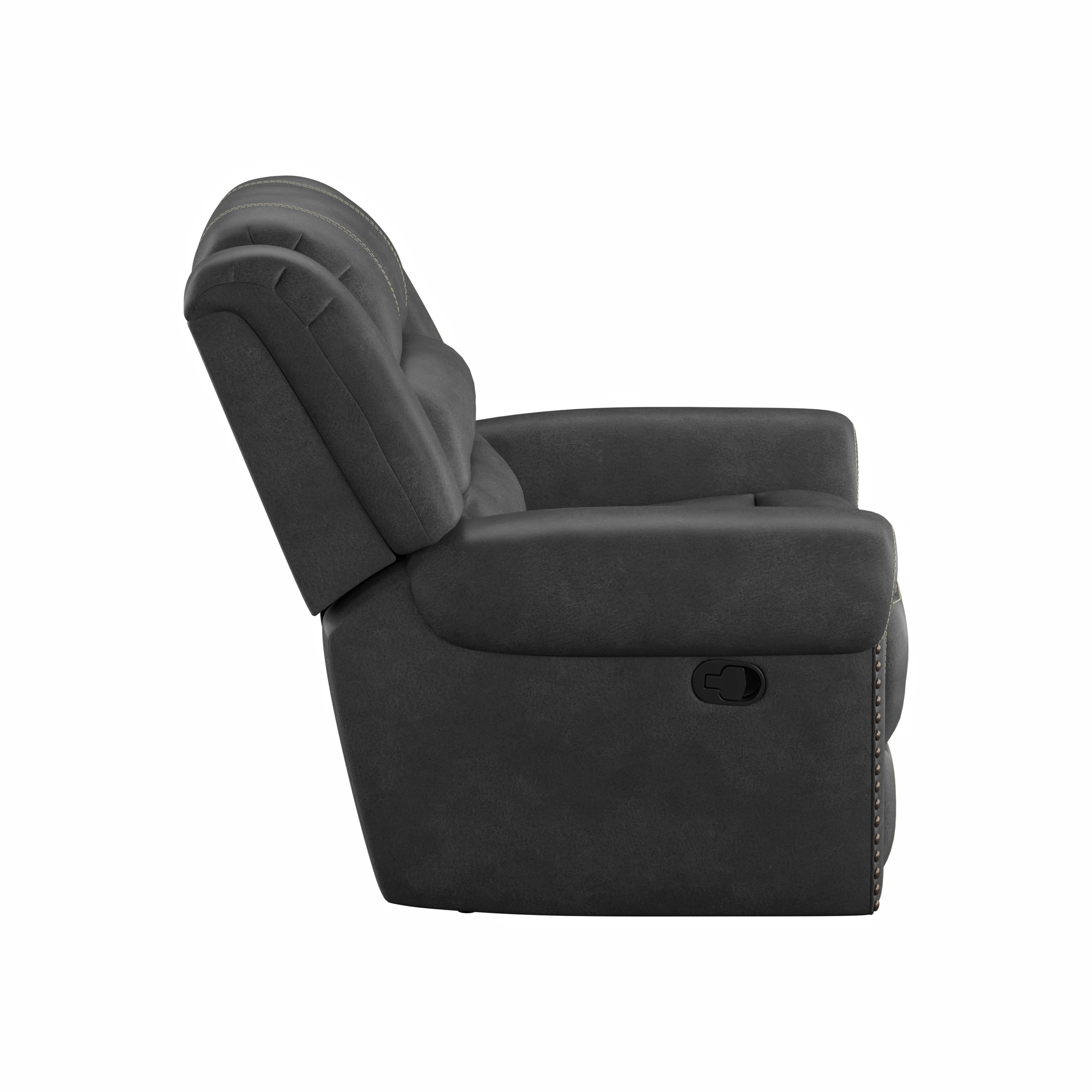 Emerald Baldwin Gliding Recliner