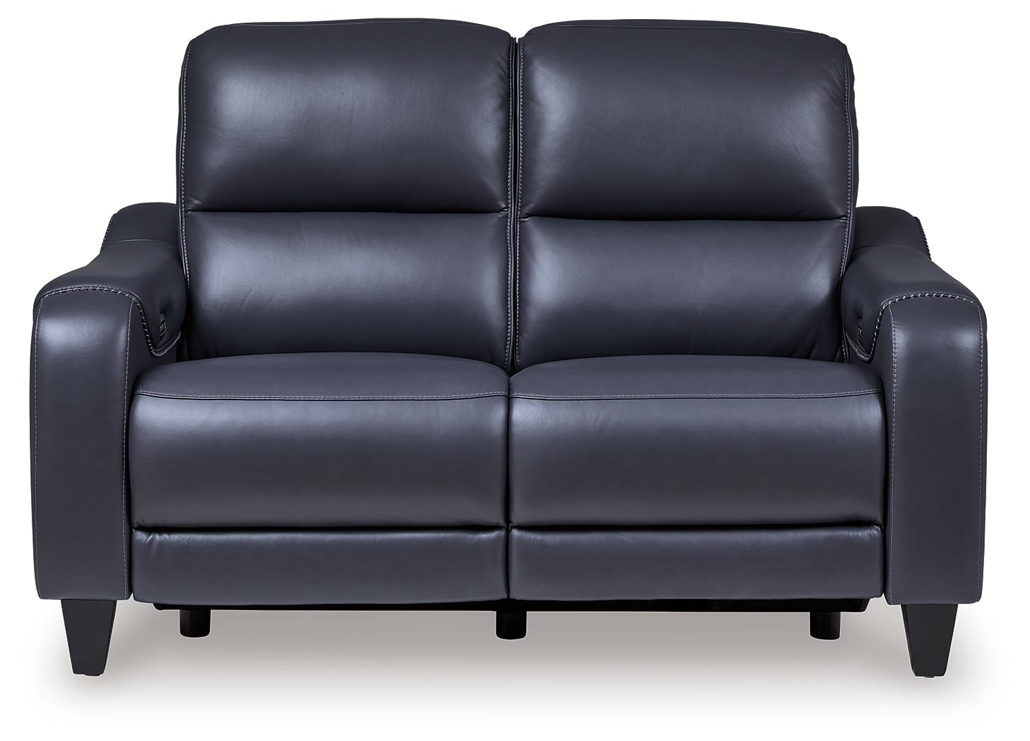 Pwr Rec Loveseat/Adj Headrest