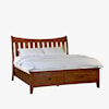Napa Furniture Design Willow's Bend Queen Bed