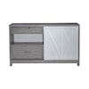 Liberty Furniture Palmetto Heights 2-Door Server