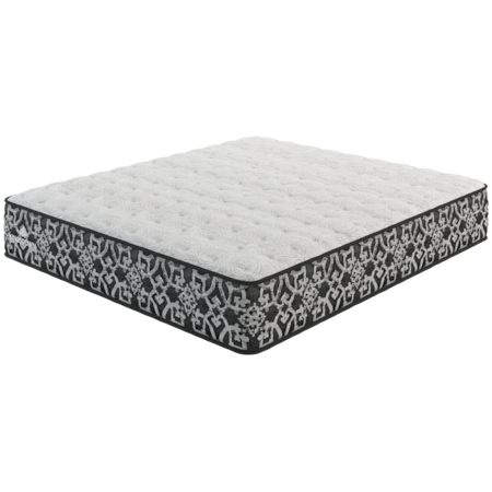 Queen Prime Onyx Plush TT Hybrid