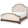 Legacy Classic Stafford Upholstered Panel King Bed