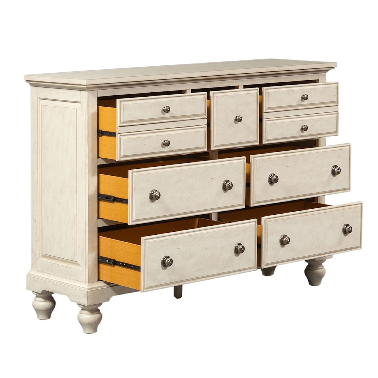 Liberty Furniture High Country 7 Drawer Dresser