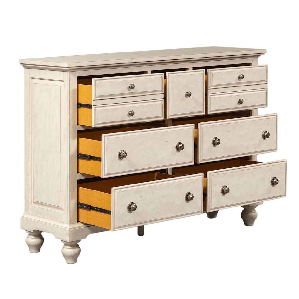 Liberty Furniture High Country 797 7 Drawer Dresser